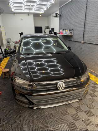 VOLKSWAGEN POLO 1.6 MSI TOTAL FLEX AUTOMÁTICO VOLKSWAGEN POLO 1.6 MSI TOTAL FLEX AUTOMÁTICO